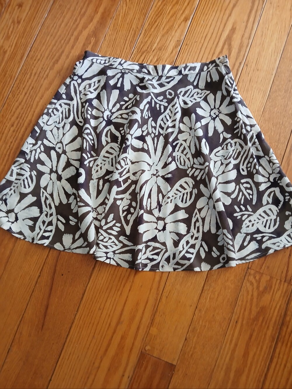Vintage Johnathan Martin Mini Skirt Size 7/8